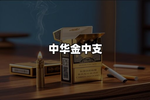 中华金中支